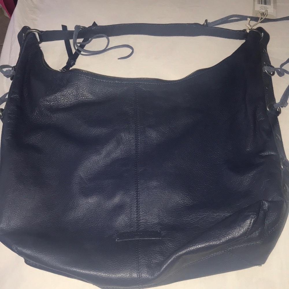 πSALEπ Lucky Brand Hobo Leather Purse - Picture 8 of 8